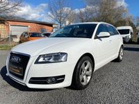 gebraucht Audi A3 Sportback 2.0 TFSI Quattro/LEDER/MFL/KLM