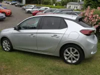 Gebraucht Opel Corsa Edition 101 PS (74 kW) 2022 Silber Kleinwagen