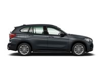 gebraucht BMW X1 sDrive20i Sport line Navi RFK DA AHK HiFi