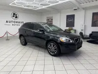 Używany Volvo XC60 Pro 163 KM (119 kW) 2013 Czarny SUV