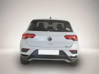 Gebraucht VW T-Roc Sport 150 PS (110 kW) 2021 Weiß SUV