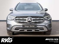 gebraucht Mercedes GLC300e 4M MBUX NAVI*DISTRONIC*AHK*KAMERA*LED