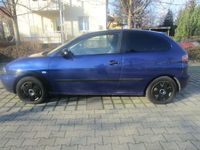 gebraucht Seat Ibiza 1.4 16V *Klima*