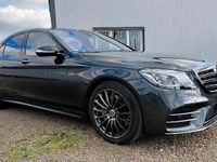 Gebraucht Mercedes S400 340 PS (250 kW) 2019 Schwarz Limousine