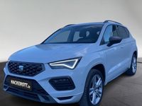 Gebraucht Seat Ateca Business 150 PS (110 kW) 2022 Weiss SUV