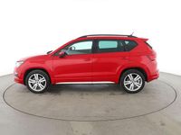 Gebraucht Seat Ateca 4Drive 190 PS (139 kW) 2018 Rot SUV