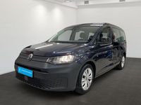 Gebraucht VW Caddy Maxi Basis 122 PS (89 kW) 2022 Blau Van / Kleinbus