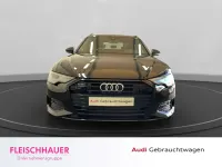 Gebraucht Audi A6 Design 231 PS (169 kW) 2019 Mythosschwarz metallic Kombi