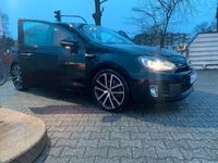 gebraucht VW Golf VI GTD 2.0 *DSG-Xenon-Navi-SHZ-3.HD-70500KM