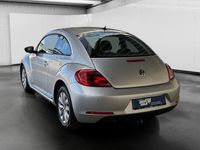 Gebraucht VW Beetle Basis 105 PS (77 kW) 2012 Silber Kleinwagen
