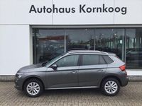 Gebraucht Skoda Kamiq Selection 116 PS (85 kW) 2024 Graphitegrau metallic (metallic) SUV