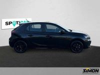 Używany Opel Corsa 101 KM (74 kW) 2024 Czarny Sedan/Limuzyna