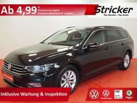 gebraucht VW Passat Variant Business 2.0TDI DSG 292,-ohne Anz