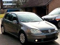 Gebraucht VW Golf V 140 PS (102 kW) 2005 Grau Kleinwagen