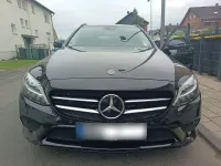 Gebraucht Mercedes C300 258 PS (189 kW) 2019 Schwarz Kombi