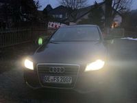 Gebraucht Audi A4 S-Line 160 PS (117 kW) 2011 Braun Limousine