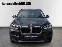 Gebraucht BMW X1 Advantage 140 PS (102 kW) 2019 Schwarz SUV