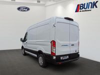 Gebraucht Ford Transit Trend 135 kW (184 PS) 2026 Frozen white Limousine