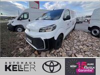 Gebraucht Toyota Proace 120 PS (88 kW) 2024 Ice white Van / Kleinbus