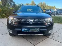 Gebraucht Dacia Duster Black Shadow 125 PS (91 kW) 2017 Schwarz SUV