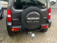 Używany Suzuki Jimny Style 84 KM (61 kW) 2017 Szary SUV