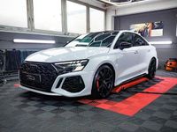 Gebraucht Audi RS3 Sport 400 PS (294 kW) 2022 Weiß Limousine