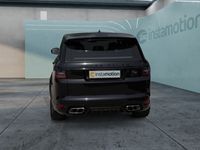 gebraucht Land Rover Range Rover Sport 5.0 SVR 4xSHZ