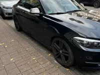 Gebraucht BMW M240 M Sport 340 PS (250 kW) 2018 Schwarz Coupé
