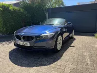 Gebraucht BMW Z4 204 PS (150 kW) 2011 Blau Cabrio