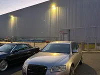 Gebraucht Audi A6 177 PS (130 kW) 2008 Grau Kombi