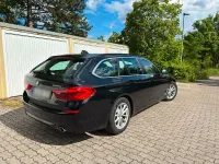 Gebraucht BMW 520 190 PS (139 kW) 2020 Schwarz Kombi