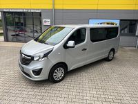 Gebraucht Opel Vivaro 120 PS (88 kW) 2019 Grau Van / Kleinbus