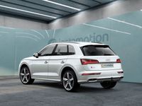 gebraucht Audi SQ5 3.0 TDI quattro AHK/P-Dach/LED/21''/NAV/Alc.