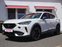 Gebraucht Cupra Formentor VZ 245 PS (180 kW) 2022 Candy weiss SUV