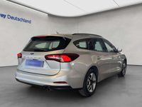 Brugt Ford Focus Cool & Connect 125 HK (91 kW) 2022 Sølv Stationcar