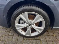 Gebraucht Seat Leon FR 204 PS (150 kW) 2025 Grau Limousine