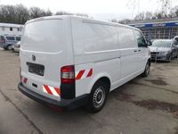 gebraucht VW Transporter T5Lang 2.0TDI Klima Standh. Regale PDC