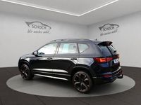 Gebraucht Cupra Ateca 150 PS (110 kW) 2025 Schwarz SUV