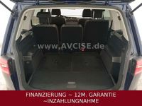 Gebraucht VW Touran 110 PS (80 kW) 2016 Blau Van / Kleinbus