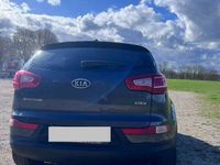 gebraucht Kia Sportage 2.0 CRDi 184 4WD Automatik Spirit