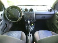 Usata Ford Fiesta 102 CV (75 kW) 2003 Blu Utilitaria