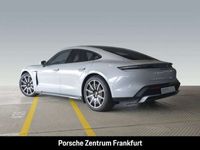 gebraucht Porsche Taycan Turbo PDCC HA-Lenkung Head-Up 21-Zoll