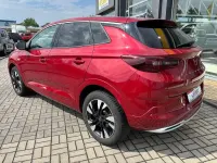 Gebraucht Opel Grandland X Elegance 131 PS (96 kW) 2023 Rot SUV