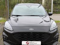Gebraucht Ford Kuga ST-Line 120 PS (88 kW) 2023 Schwarz SUV