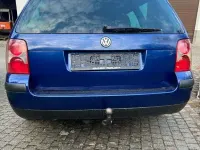 Usata VW Passat 131 CV (96 kW) 2003 Blu Station wagon