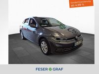 Gebraucht VW Polo Style 95 PS (69 kW) 2025 Rauchgrau metallic Kleinwagen