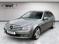 Gebraucht Mercedes C320 224 PS (164 kW) 2008 Silber Kombi