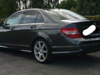 gebraucht Mercedes C350 CGI BlueEFFICIENCY AVANTGARDE Aut. AVA...