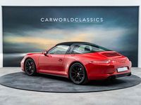 Gebraucht Porsche 911 Targa 4S 400 PS (294 kW) 2015 Rot Cabrio