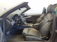 Używany Audi A5 Cabriolet Advanced Plus 265 KM (194 kW) 2023 Szary Kabriolet